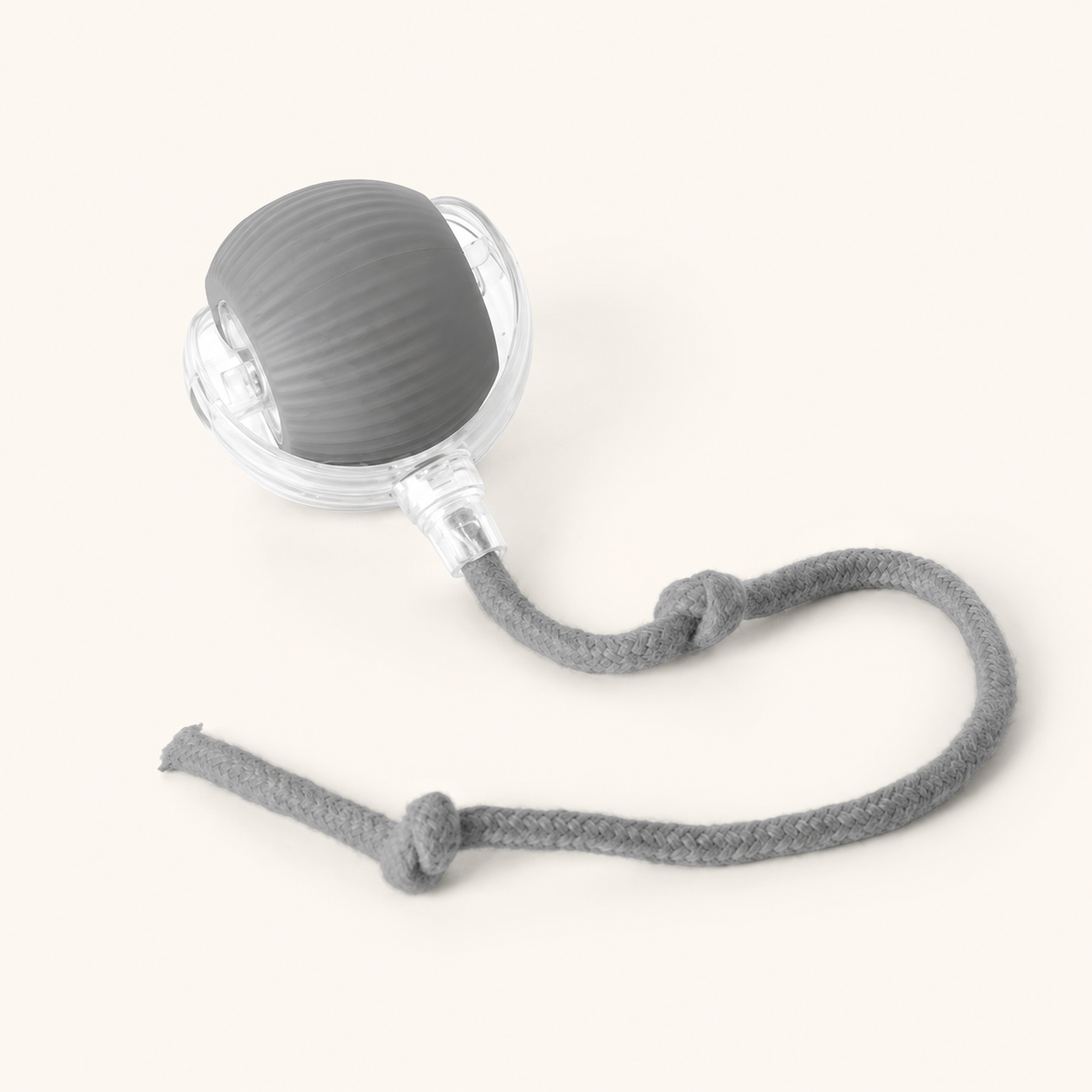 Balle interactive automatique pour chat